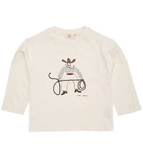 Copenhagen Colors Bluse - Cream