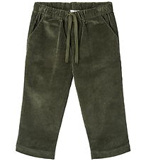 Copenhagen Colors Cordhose - Dark Green