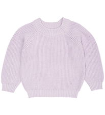 Copenhagen Colors Bluse - Strick - Lavender