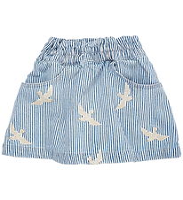 Copenhagen Colors Rock - Denim Blue Stripe
