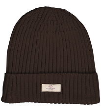 Copenhagen Colors Mütze - Strick - Dark Brown