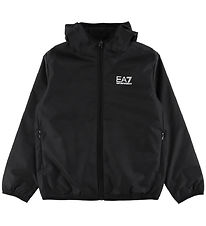 Veste EA7 - Bombes - Black