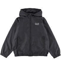 EA7 Jacke - Bomber - Asphalt