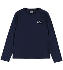 EA7 Blouse - Armani Blue