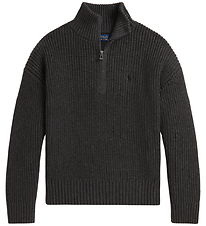 Polo Ralph Lauren Blouse - Knitted - Windsor Heather