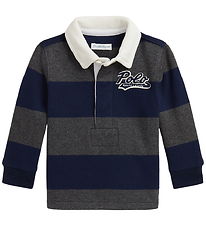 Polo Ralph Lauren Poloshirt - Windsor Heather/Navy