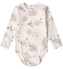 That's Mine Bodysuit l/s - Ellis - Million Stars