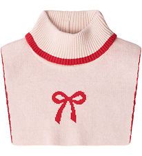 That's Mine Neck Warmer - Knitted - Louise - Almond Peach