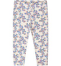 That's Mine Leggings - Elois - Blue Klokker