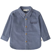 That's Mine Shirt - Corduroy - Frode - Flint Stone