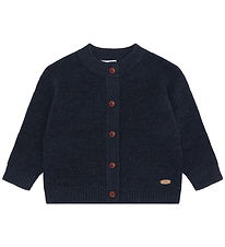 Hust and Claire Cardian - Knitted - HCCuri Jacket Wool - More Na