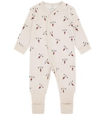 Hust and Claire Nightsuit - HCManu Strong Man - French Oak