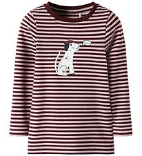 Name It Blouse - NmfKilas - Bleached Mauve/Andorra
