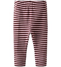 Name It Leggings - NbfKilas - Blekt Mauve/Andorra