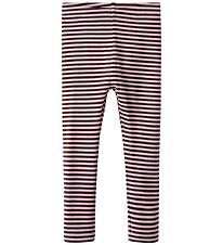 Name It Leggings - NbfKilas - Blekt Mauve/Andorra