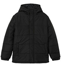 LMTD Puffer Jacket - NlnMyis03 - Black