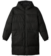 LMTD Puffer Jacket - NlfMyis03 - Black