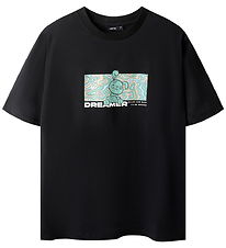 LMTD T-Shirt - NlmAnders - Schwarz