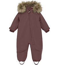 En Fant Snowsuit - Rose Taupe