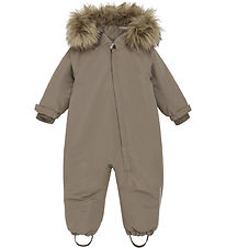 En Fant Snowsuit - Fungi