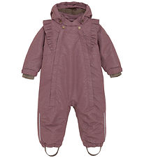 Combinaison de Ski En Fant - Rose Taupe