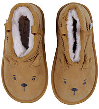 Liewood Teddy Boots - Alban - Golden Caramel