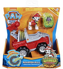 Paw Patrol Spielzeugauto - Dino Rettung - Marshall