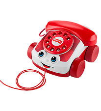 Fisher Price Telephone - Mattel 80th Chatter Phone