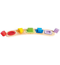 Hape Jigsaw Puzzle - Toddler Shape Puzzle
