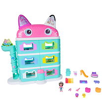 Gabby's Dollhouse Toys - Gabby's Movie Dollhouse