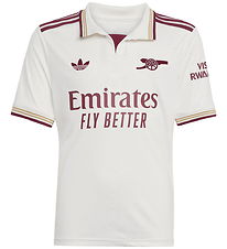 adidas Performance Football Shirt - AFC 3 JSY Y - CLOWHI/TECOBU