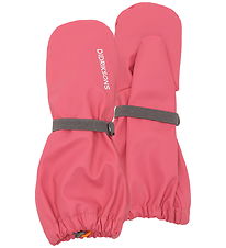 Didriksons Mittens - Pileglove - K15/Dusty AZALEA