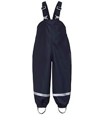 Pantalon de pluie Didriksons - L'HOMME DE PLASTIQUE - 039/Marine