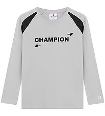 Champion Pusero - Nikkeli Grey