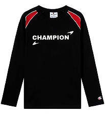 Champion Pusero - Black Beauty