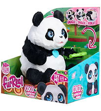 FurReal Toys - Coco The Tumbling Panda