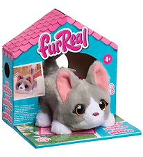 FurReal Toys - My Minis - 15 cm - Tuxedo CAT