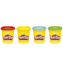 Play-Doh Knete - 4er-Pack - 340 g