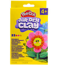 Play-Doh Air Dry Clay - Flower