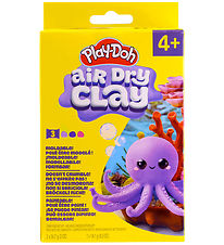 Play-Doh Air Dry Clay - Squid