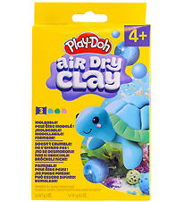 Play-Doh Air Dry Clay - Turtle