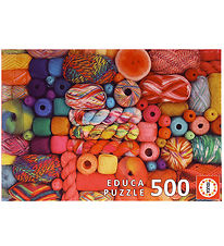 Educa Puzzlespiel - 500 Teile - Garn