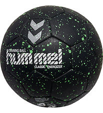 Hummel Handball - hmlCLASSIC - Black/Green Gecko