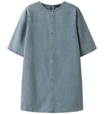 LMTD Dress - NlfAmel - Medium+ Blue Denim
