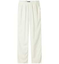 LMTD Hosen - Noos - NlnFinen - White Alyssum