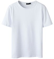 LMTD T-Shirt - NlfDinci - Bright White