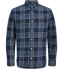 Jack & Jones Hemd - JprBlubrook - Dark Navy