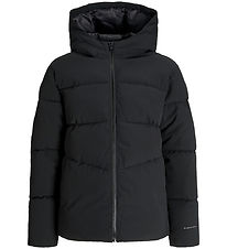 Jack & Jones 듀베 재킷 - JjGlobal - 블랙