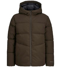 Jack & Jones Gevoerde Jas - JjGlobal - Heerlijk