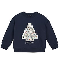 Minymo Sweatshirt - Parisian Night